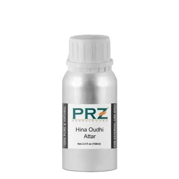 PRZ Hina Oudhi Attar Perfume For Unisex 100 ml