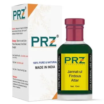 PRZ Jannetul Firdous Attar Rollon 10 ml