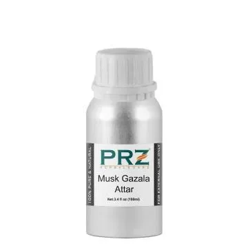 PRZ Musk Gazala Attar For Unisex 100 ml