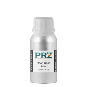 PRZ Rooh Rose Attar Perfume For Unisex Non 100 ml