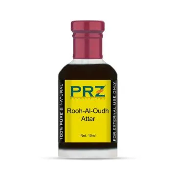PRZ Roohaloudh Attar For Unisex 10 ml