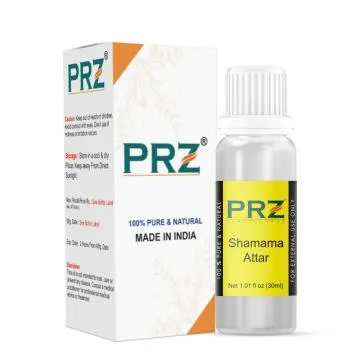 PRZ Shamama Attar For Unisex 30 ml