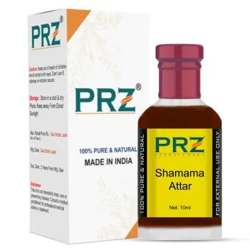 PRZ Shamama Attar Rollon 10 ml