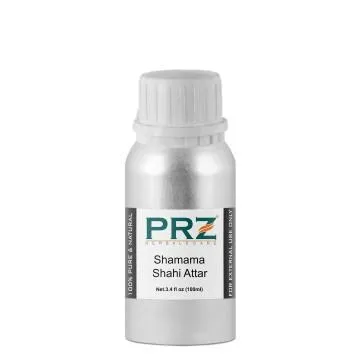 PRZ Shamama Shahi Attar For Unisex 100 ml
