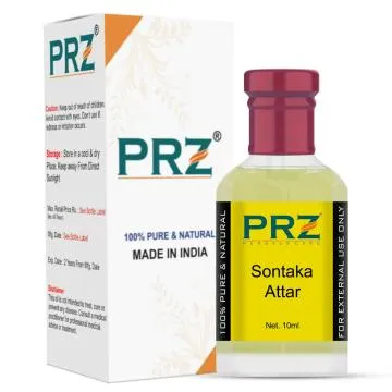PRZ Sontaka Attar For Unisex 10 ml