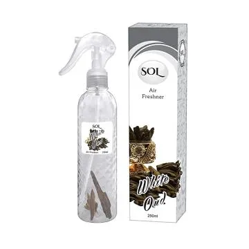 RANKSON Beat The Heat SOL White Oud Air Freshner Spray – 250 ML