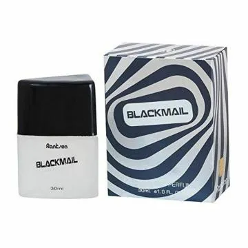 RANKSON Blackmail Long Lasting Eau De Fabric Perfumel For Men and Women – 30ml