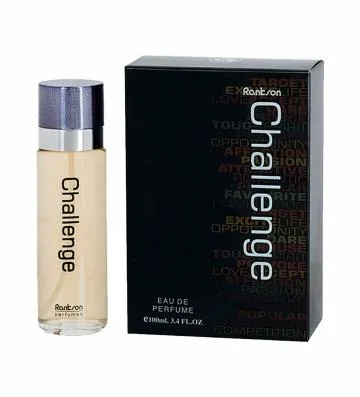 RANKSON Challenge Long Lasting Eau De Perfume For Men and Women -100ml