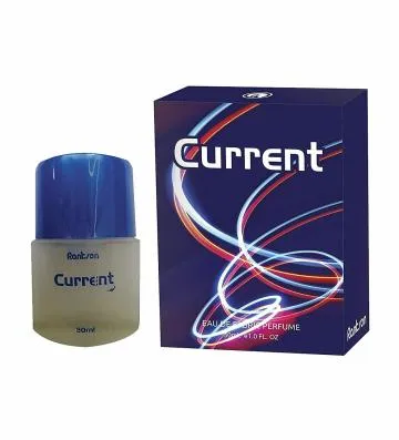 RANKSON Current Long Lasting Eau De Fabric Perfume For Men and Women – 30ml