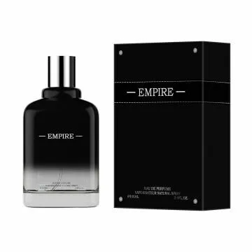 RANKSON Empire Black Longlasting Eau De Perfume Vaporisateur Natural Spray For Men and Women – 100ml