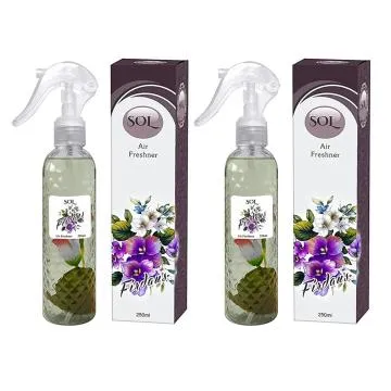 RANKSON firdaus Air Freshner Spray – 500 ML Pack Of 2