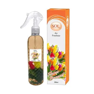 RANKSON Flower Bouquet Air Freshner Spray – 250 ML
