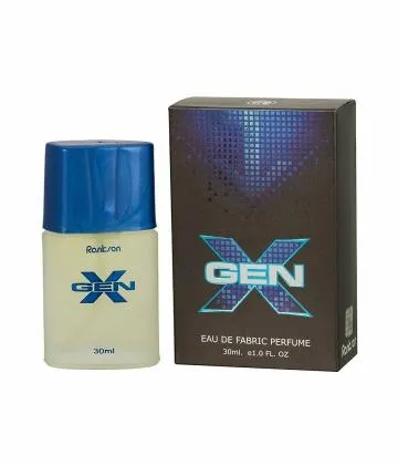 RANKSON GEN X Long Lasting Eau De Fabric Perfume For Men and Women – 30ml