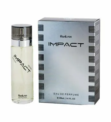 RANKSON Impact Longlasting Eau De Perfume For Men and Women – 100ml