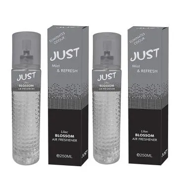 RANKSON JUST Lilac BLOSSOM Air Freshener Spray – 500ml Pack Of 2
