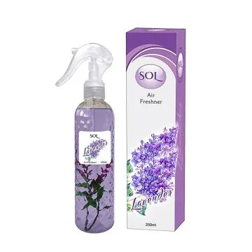 RANKSON Lavender Air Freshner Spray – 250 ML