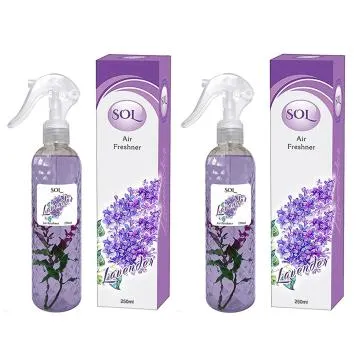 RANKSON Lavender Air Freshner Spray – 500 ML Pack Of 2