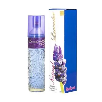 RANKSON Lavender Natural Long Lasting Multipurpose Air Freshener Spray 200ml