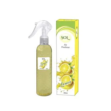 RANKSON Lemon Air Freshner Spray – 250 ML