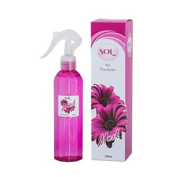 RANKSON Multipurpose Musk Long Lasting Air Freshener 250ml