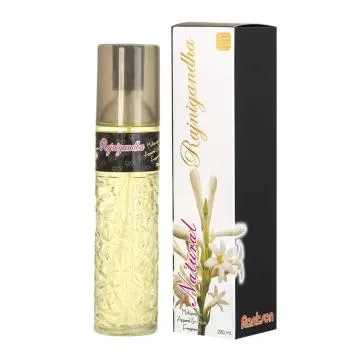 RANKSON Rajnigandha Natural Long Lasting Multipurpose Air Freshener Spray 200ml