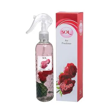 RANKSON Rose Air Freshner Spray – 250 ML