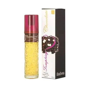 RANKSON Tempting Chocolate Natural Long Lasting Multipurpose Air Freshener Spray 200ml