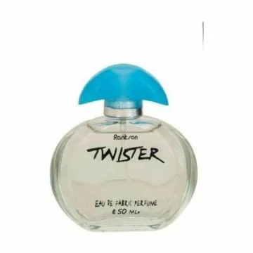 RANKSON Twister Long Lasting Eau De Fabric Perfume For Men and Women – 50ml