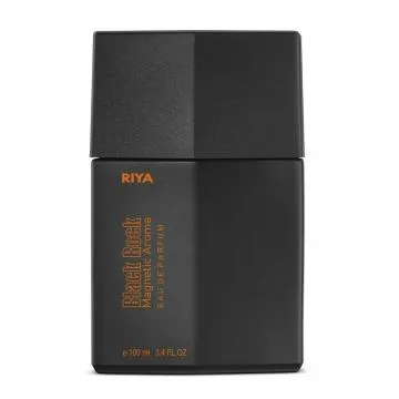 Riya Black Rock Magnetic Aroma l 100 Ml l