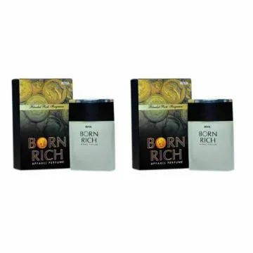 Riya Born Rich Perfume 100ML Each Pack of 2