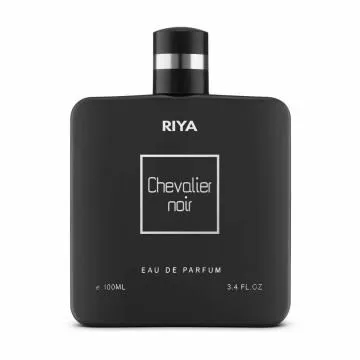 Riya Chevalier Noir Eau De Perfume 100 Ml