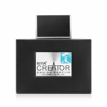 Riya Creator Eau De Perfume l 100 Ml l