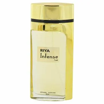 Riya Intense Gold Apparel Perfume l 80 ml l