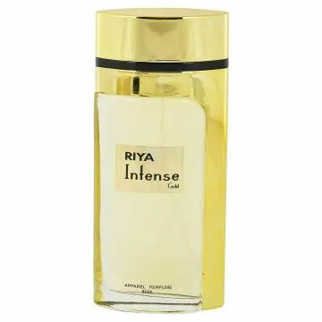 Riya Intense Gold Apparel Perfume l 80 ml l