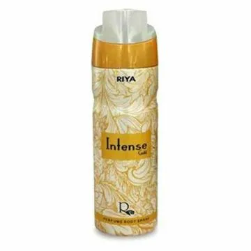 Riya Intense Gold Perfume Body Spray l Pack Of 1 l 200Ml