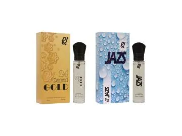 RU 24 CARAT GOLD 25ML JAZS 25 ML PERFUMES