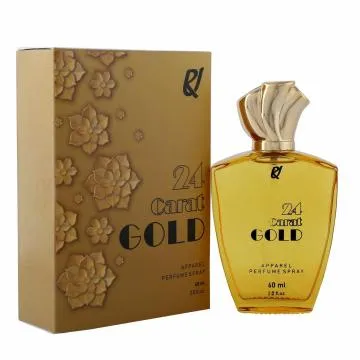 RU 24 CARAT GOLD Perfume- 60 ml