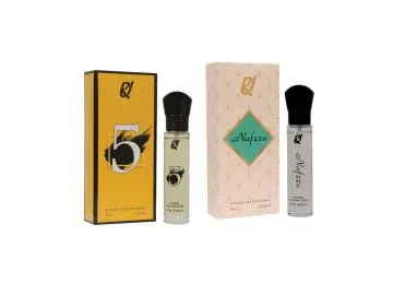RU 5 25 ML NAFZZA 25 ML PERFUMES