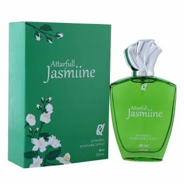 RU ATTARFULL JASMIINE Perfumes- 60 ml