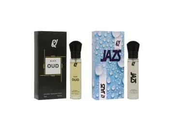 RU BLACK OUD 25 JAZS 25 ML PERFUMES
