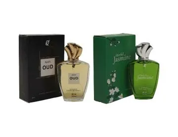 RU BLACK OUD 60 ML ATTARFULL JASMIINE 60 ML PERFUMES