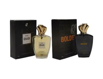 RU BLACK OUD 60 ML BOLDER 60 ML PERFUMES