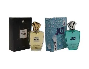 RU BLACK OUD 60 ML JAZS 60 ML PERFUMES