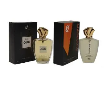 RU BLACK OUD 60 ML MEGNATIC 60 ML