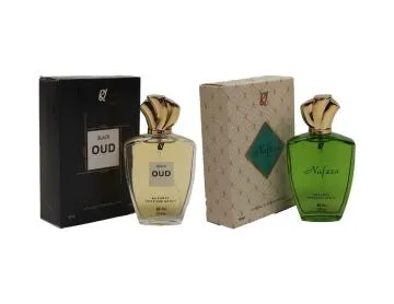 RU BLACK OUD 60 ML NAFZZA 60 ML PERFUMES