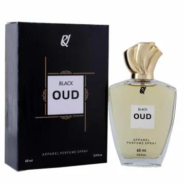 RU BLACK OUD PERFUME 60 ML