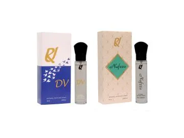 RU DV 25 ML NAFZZA 25 ML PERFUMES