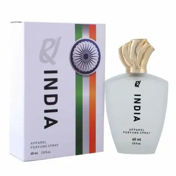 RU INDIA Perfumes – 60 ml