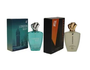 RU LONDON NIGHT 60 MAGNETIC 60 ML PERFUMES