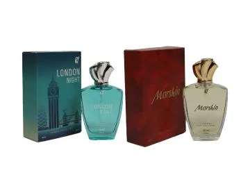 RU LONDON NIGHT 60 ML MARSHIN 60 ML PERFUMES